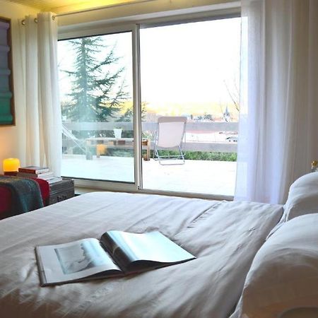 Casa Marta : Suites, Terrasses Et Vue Panoramique トゥルノン・シュル・ローヌ エクステリア 写真