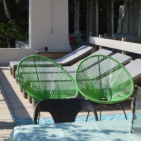 Casa Marta : Suites, Terrasses Et Vue Panoramique トゥルノン・シュル・ローヌ エクステリア 写真