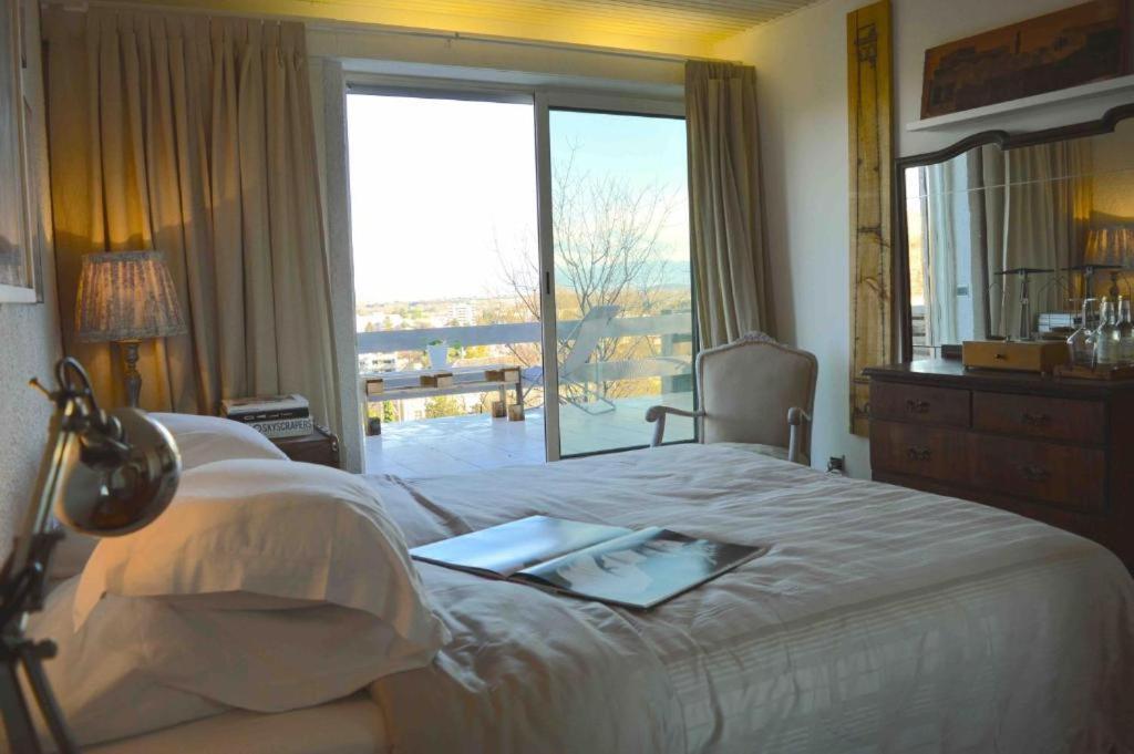 Casa Marta : Suites, Terrasses Et Vue Panoramique トゥルノン・シュル・ローヌ エクステリア 写真
