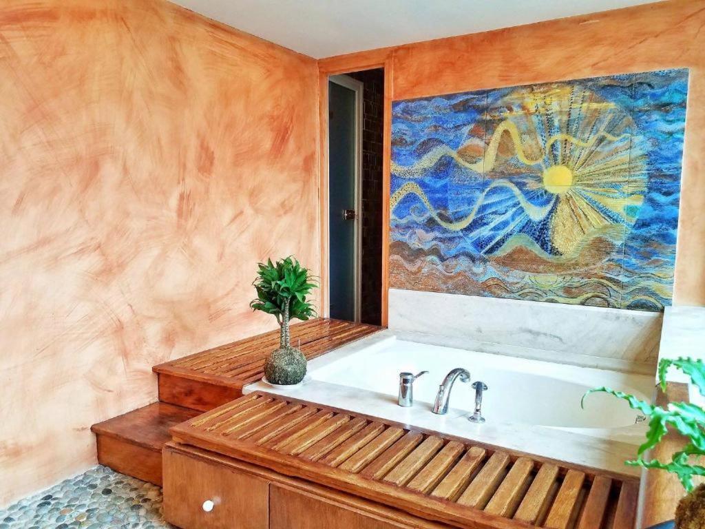 Casa Marta : Suites, Terrasses Et Vue Panoramique トゥルノン・シュル・ローヌ エクステリア 写真