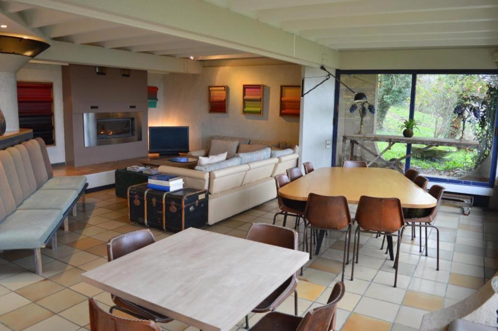 Casa Marta : Suites, Terrasses Et Vue Panoramique トゥルノン・シュル・ローヌ エクステリア 写真