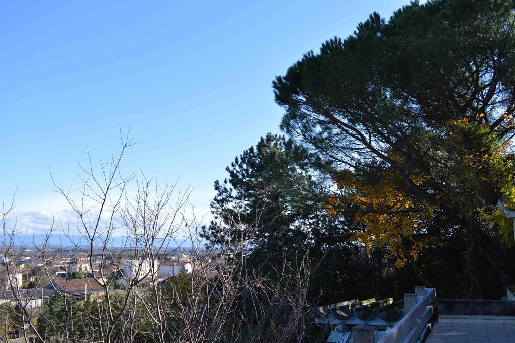 Casa Marta : Suites, Terrasses Et Vue Panoramique トゥルノン・シュル・ローヌ エクステリア 写真