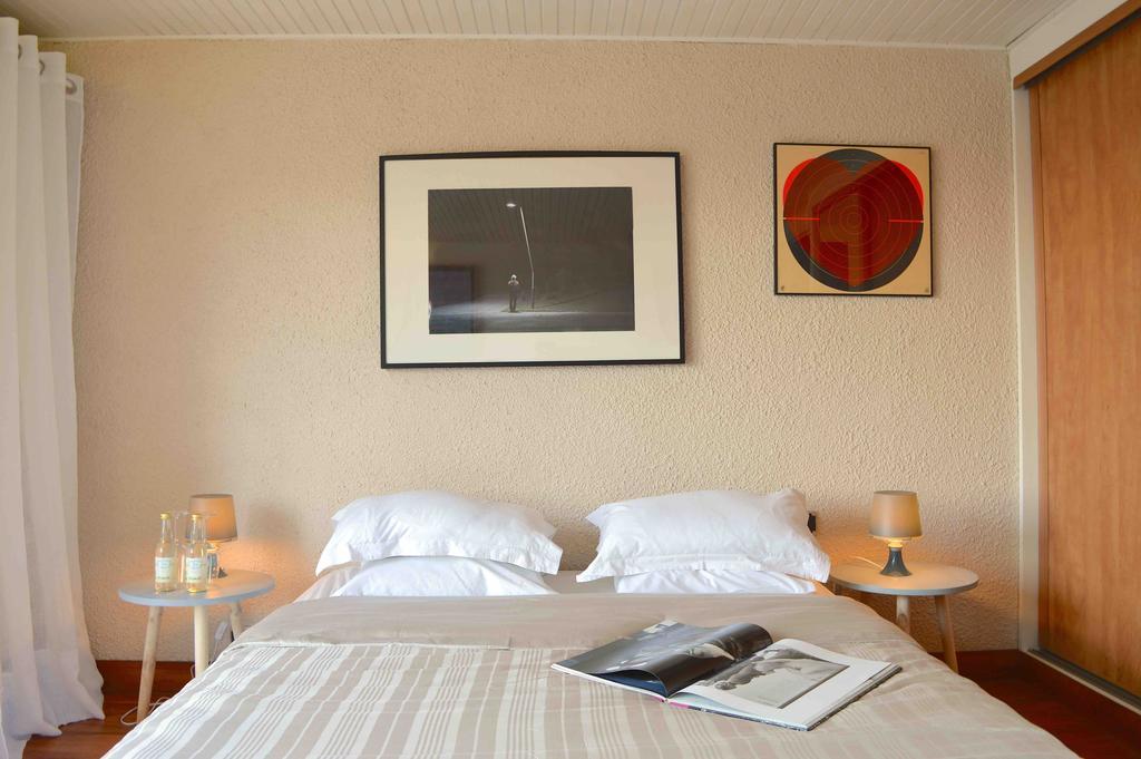 Casa Marta : Suites, Terrasses Et Vue Panoramique トゥルノン・シュル・ローヌ エクステリア 写真