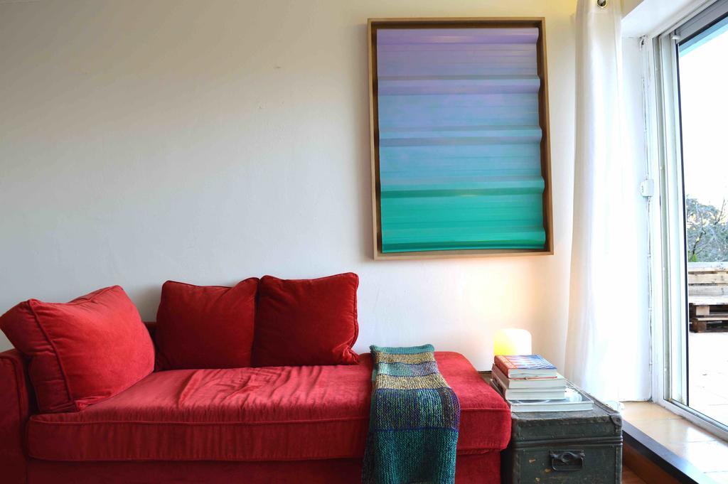 Casa Marta : Suites, Terrasses Et Vue Panoramique トゥルノン・シュル・ローヌ エクステリア 写真
