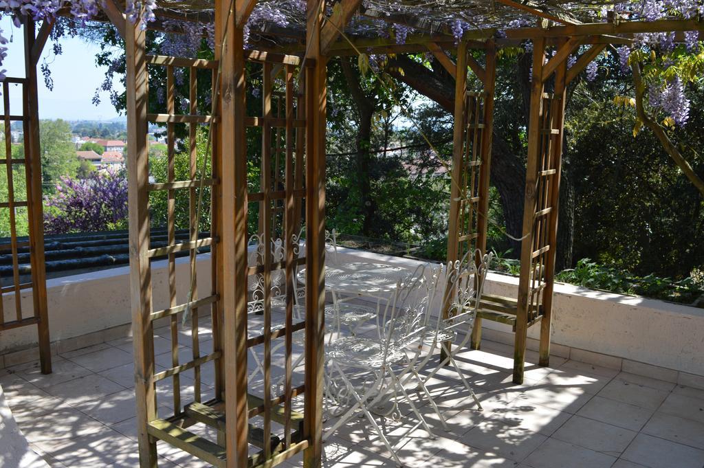 Casa Marta : Suites, Terrasses Et Vue Panoramique トゥルノン・シュル・ローヌ エクステリア 写真
