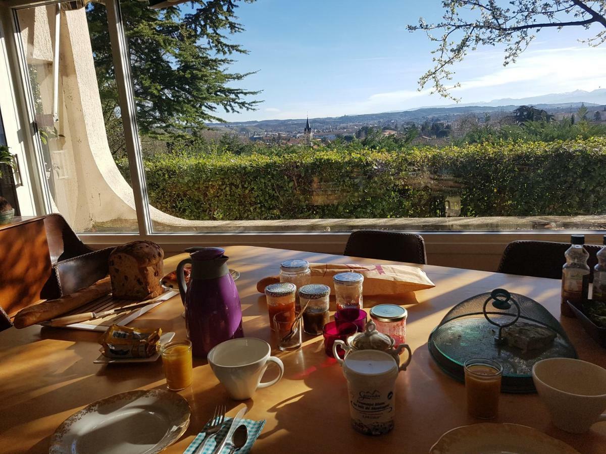 Casa Marta : Suites, Terrasses Et Vue Panoramique トゥルノン・シュル・ローヌ エクステリア 写真